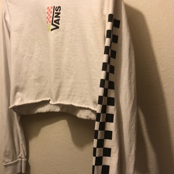 Vans Crop Top - Picture 2 of 5